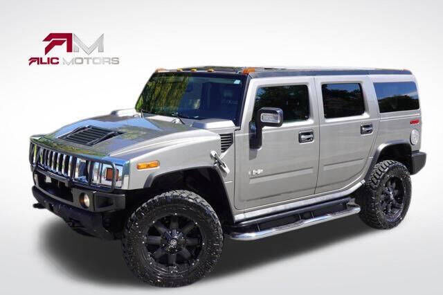 2008 Hummer H2 Base