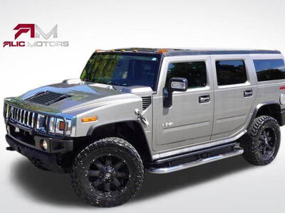 2008 Hummer H2 Base