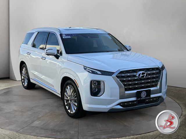 2020 Hyundai Palisade Limited