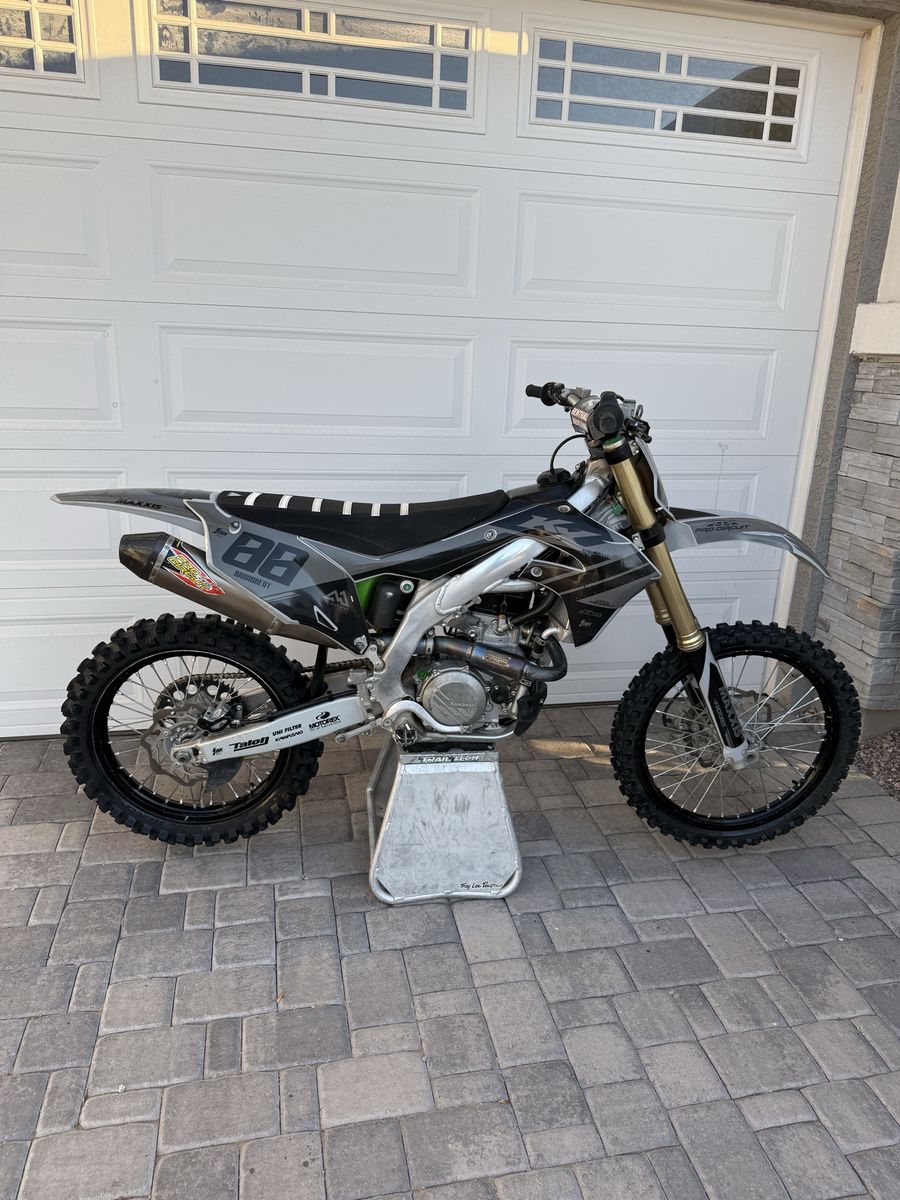 KX450