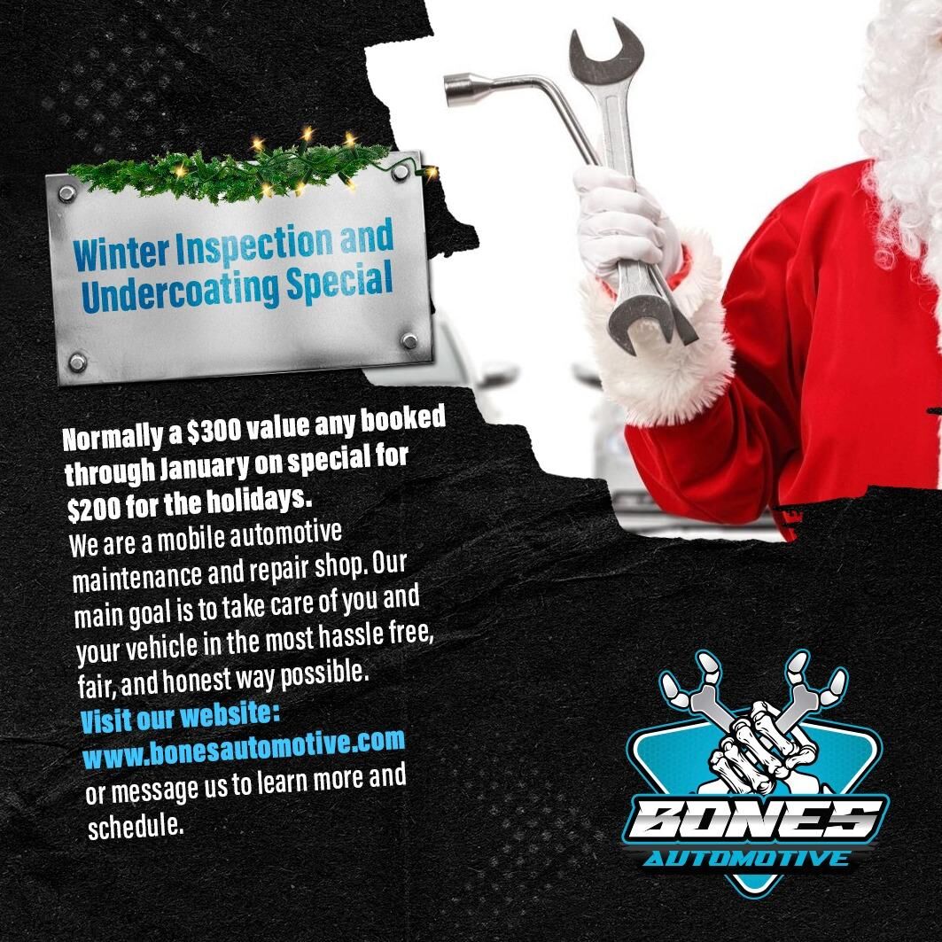 Bones Automotive LLC