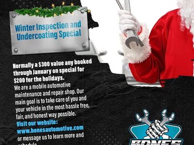 Bones Automotive LLC