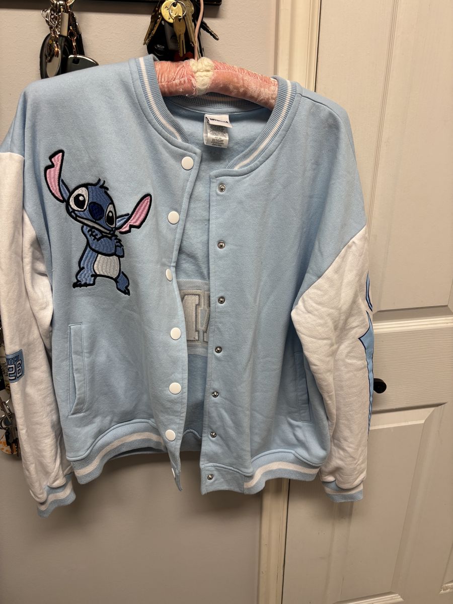 Cute Stitch Jacket Size XL