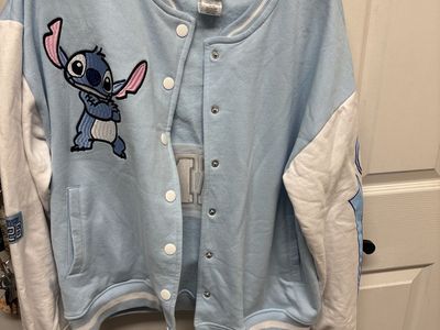 Cute Stitch Jacket Size XL