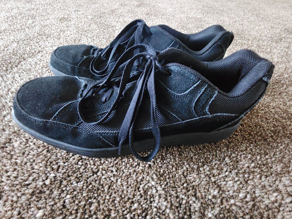 Size 13 Brahma Men's Grate II Steel Toe Work Shoes