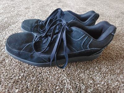 Size 13 Brahma Men's Grate II Steel Toe Work Shoes