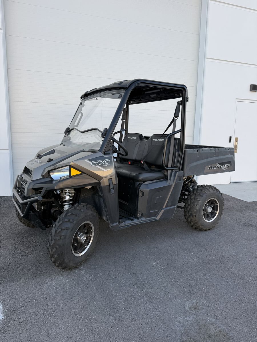 2021 Polaris Ranger 570 Side-by-Side