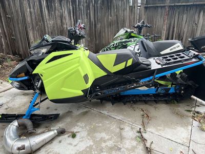 2021 M8000 Alpha One