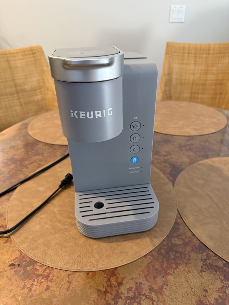 New Keurig HOT or COLD Coffee machine