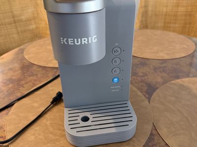 New Keurig HOT or COLD Coffee machine
