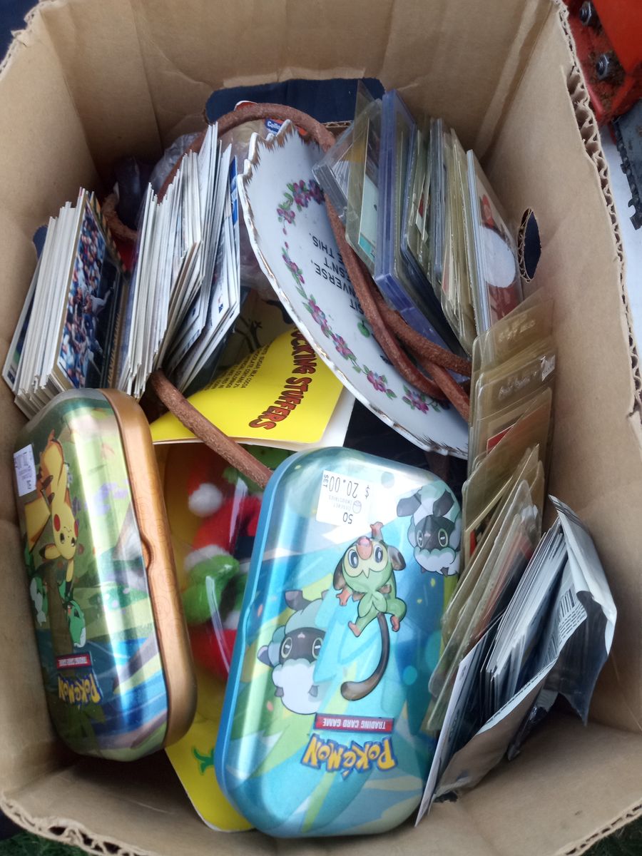 Huge Vintage Yard Sale June 5th and 6th