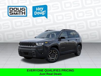 2026 Jeep Cherokee Laredo