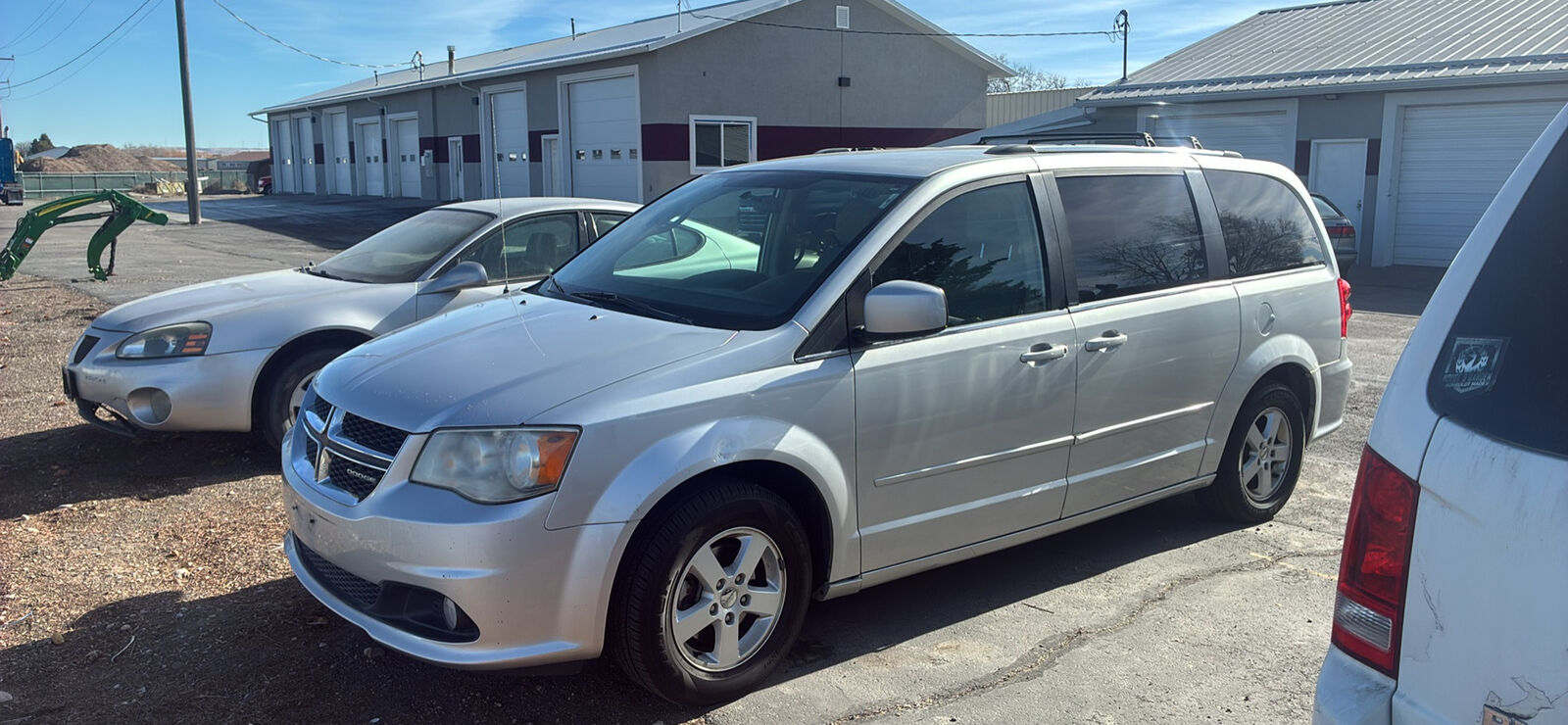 2011 Dodge Grand Caravan Crew