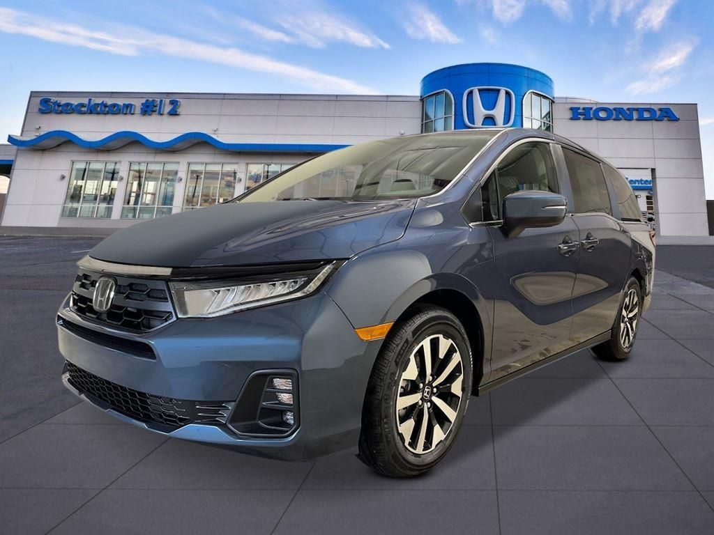 2026 Honda Odyssey EX-L