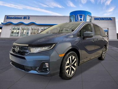 2026 Honda Odyssey EX-L