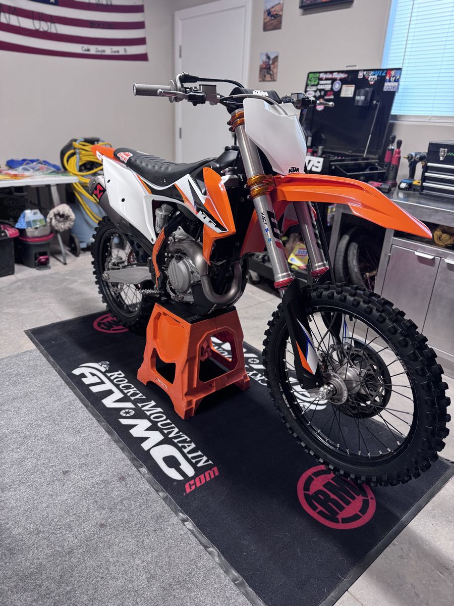 2021 Ktm 450sxf