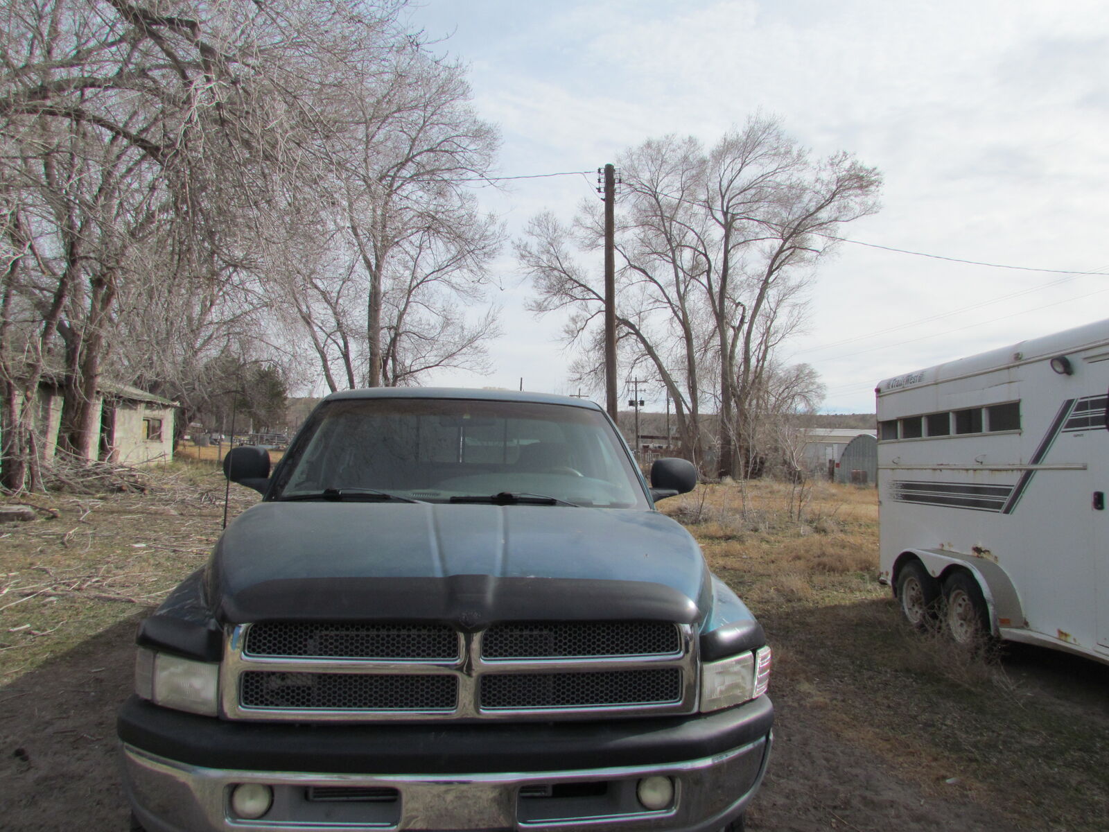 1999 DODGE RAM 2500 ST
