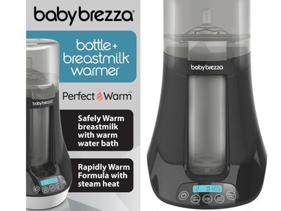 Baby Brezza Fast Baby Bottle Warmer