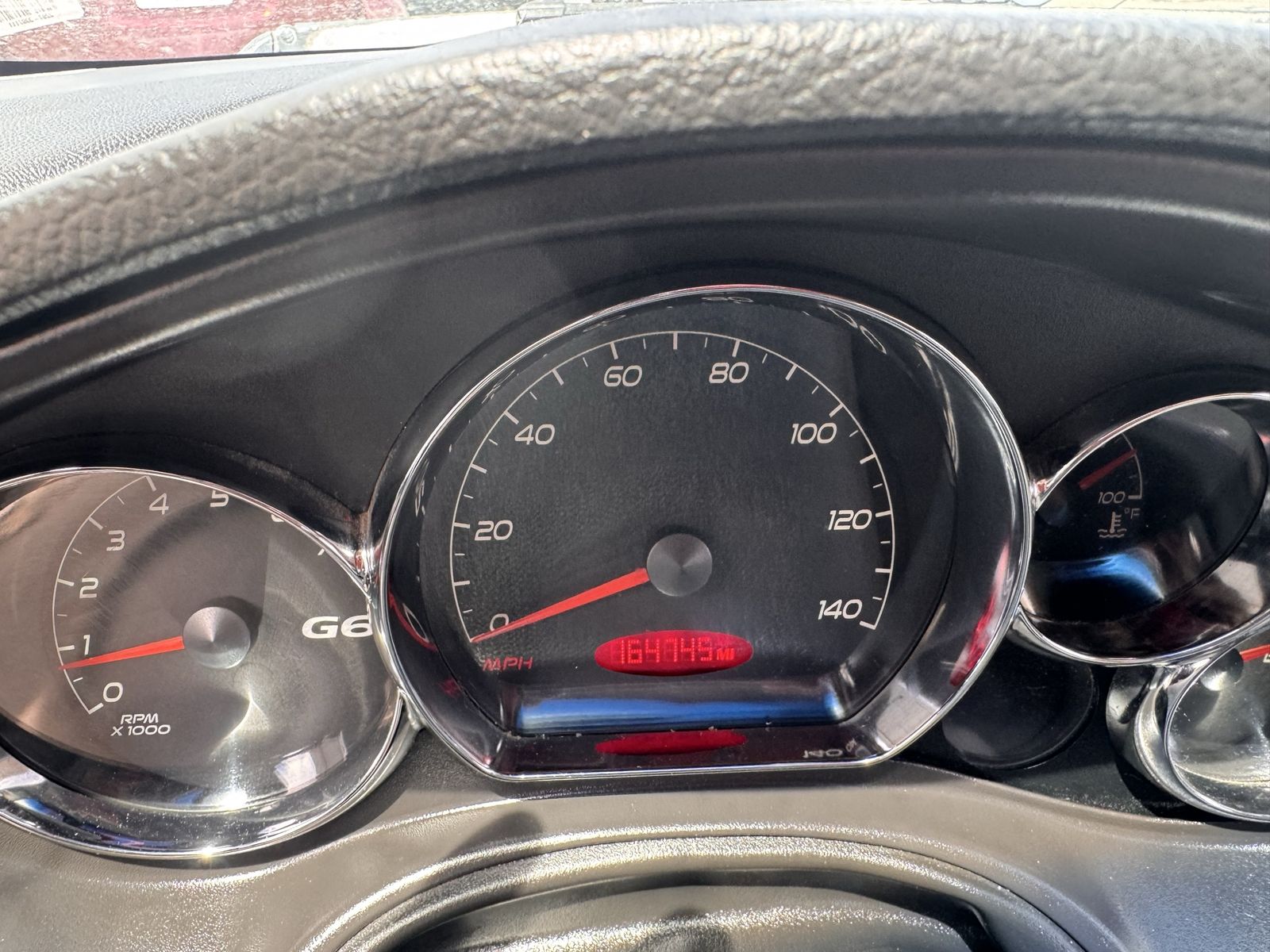2007 Pontiac G6 G6