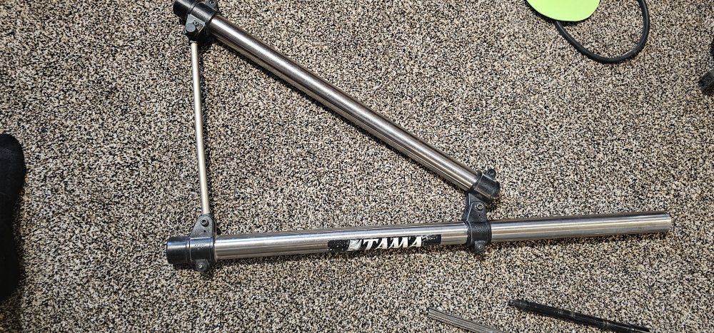 TAMA Drum Rack Frame Section