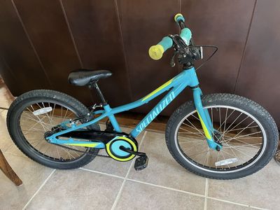 Specialized Riprock coaster 20 kids 20”