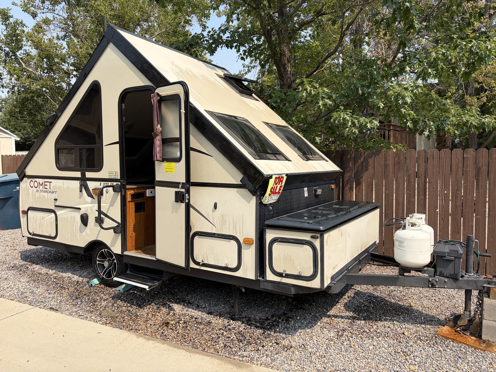 RV Trailer
