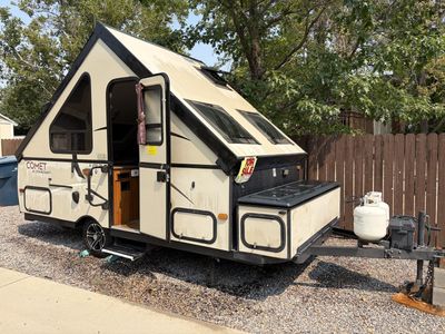 RV Trailer