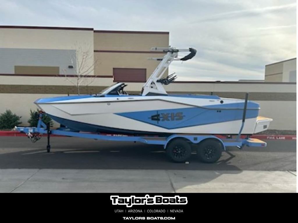 2025 Axis Wake Research T220