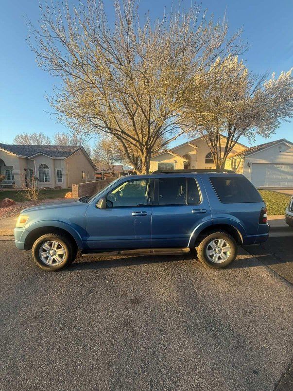 2009 FORD EXPLORER