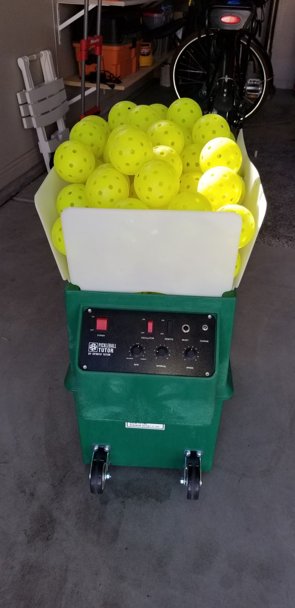 Pickleball Tutor Plus
