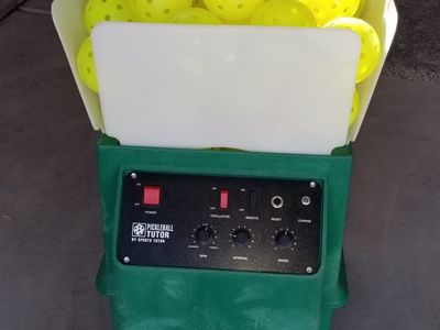 Pickleball Tutor Plus