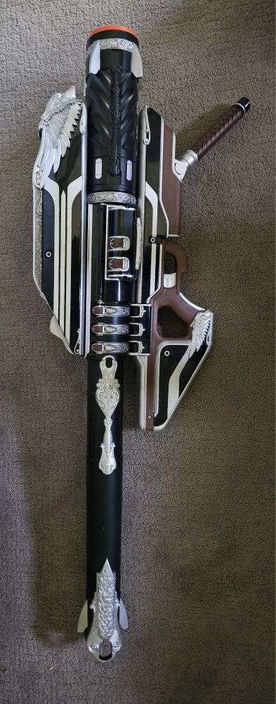 Replica Destiny 2 Iron Gjallarhorn