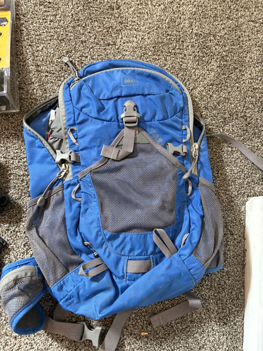 Youth REI Backpack $10