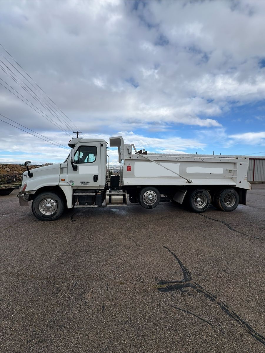 2017 Freightliner Cascadia 125