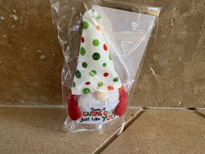 New There is Gnome-One Just Like You Ornament