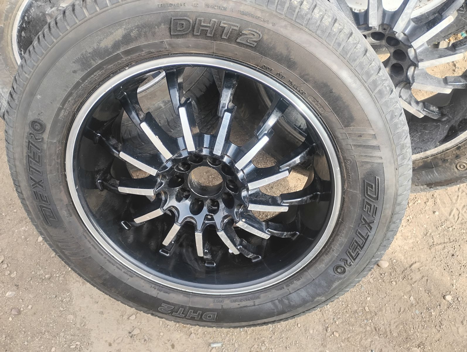 20 " STRADA wheels