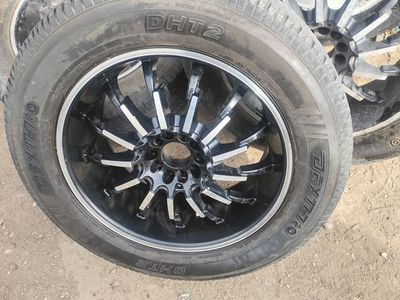 20 " STRADA wheels