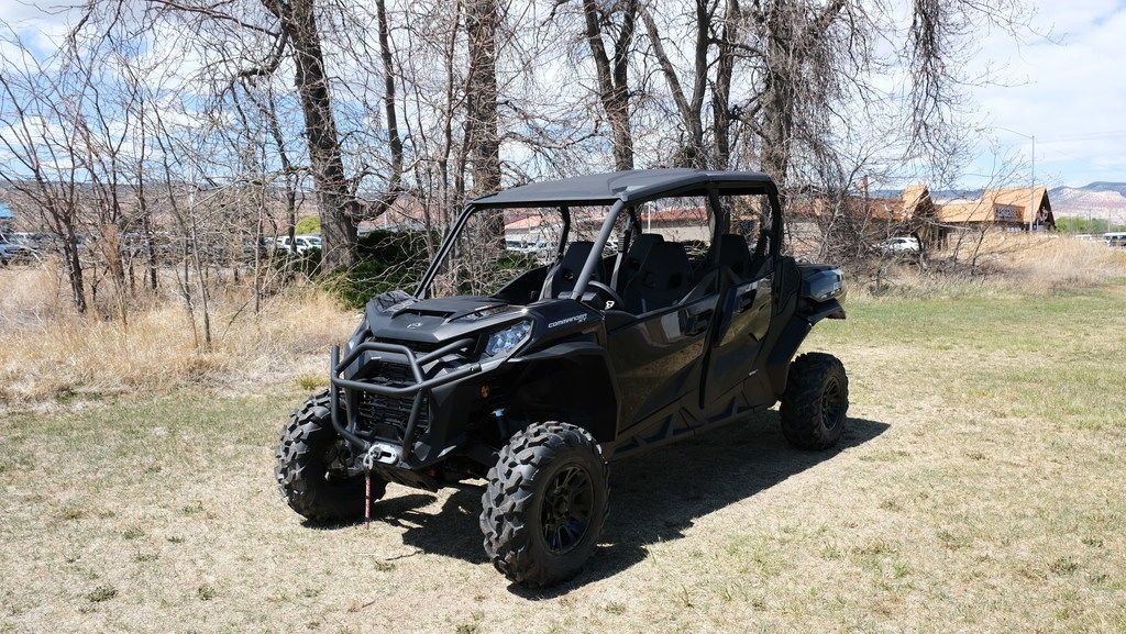2026 Can-Am Commander MAX XT 1000R