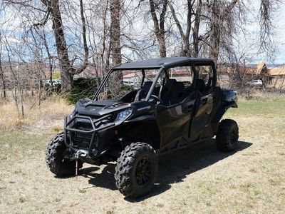 2026 Can-Am Commander MAX XT 1000R
