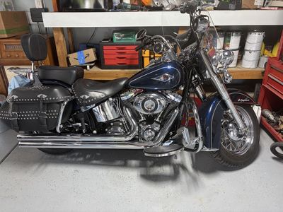 Harley-Davidson Heritage