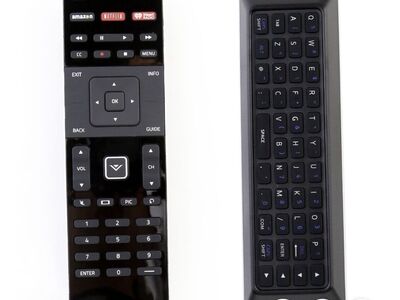 Control Remote for TV Vizio