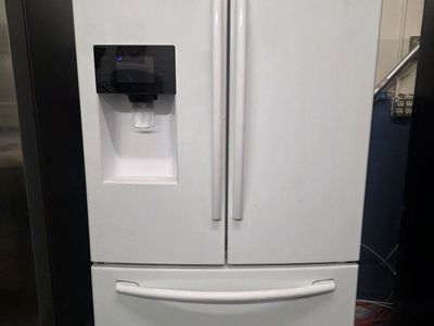 Samsung refrigerator (Icemaker doesn't work)