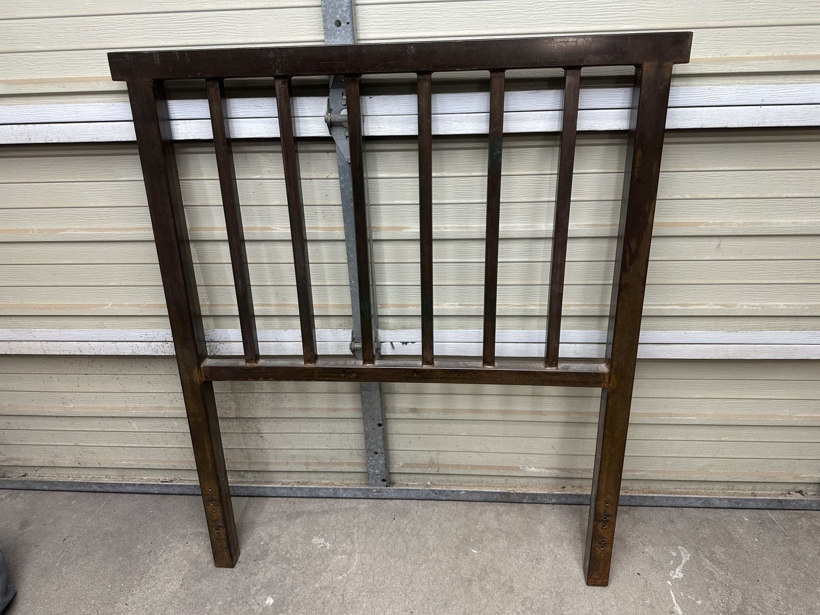 Metal Twin Headboards 