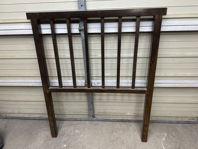 Metal Twin Headboards