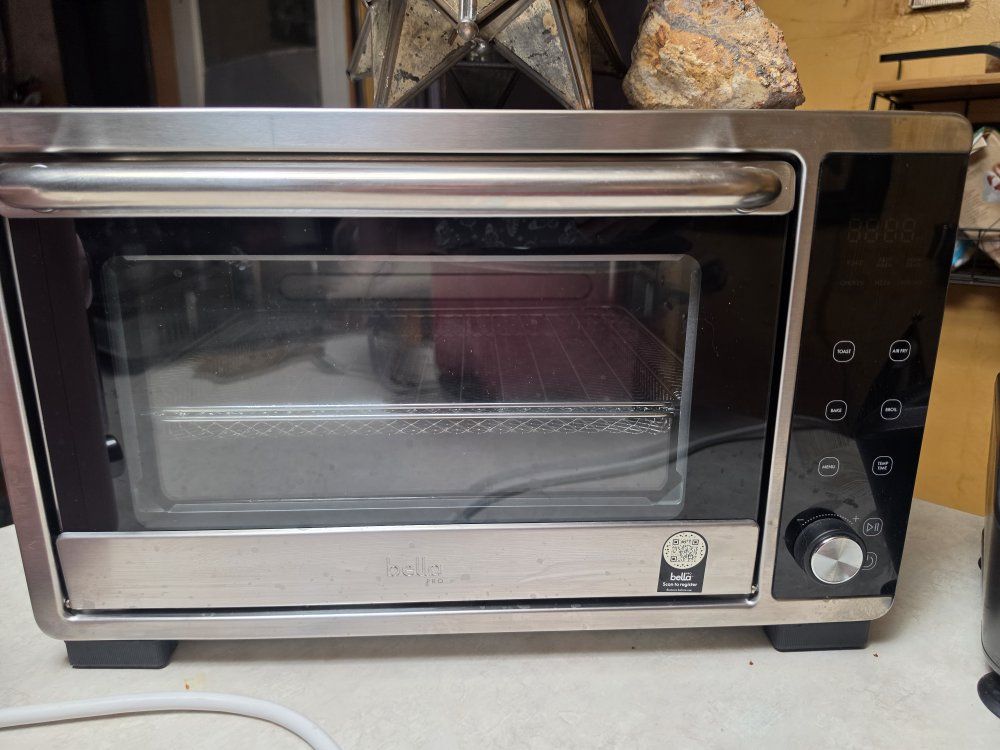 Toaster Oven