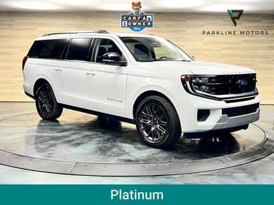 2025 Ford Expedition Max Platinum