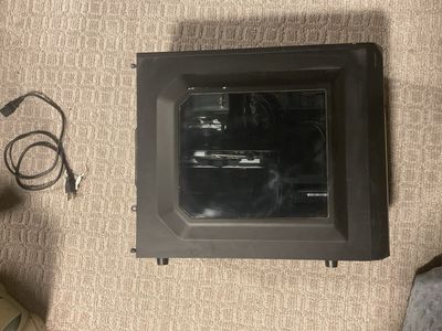 COMPLETE Gaming Setup - MSI - i5 PC | 24GB RAM | Graphics RX 580 8GB | 24" Gaming Monitor | Upgrades Included!