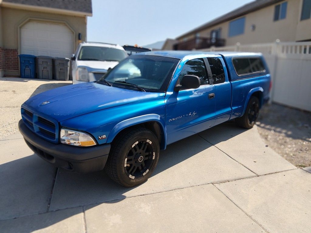 1999 Dodge Dakota R/T Sport