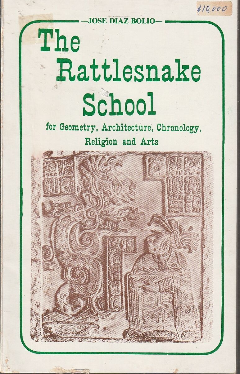 The rattlesnake school for geometry, architecture, chronology, religion and arts