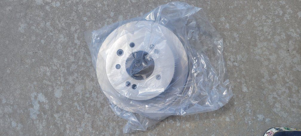 2010 elantra front disc, rotors